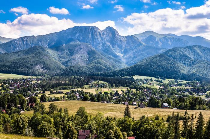 Zakopane wakacje