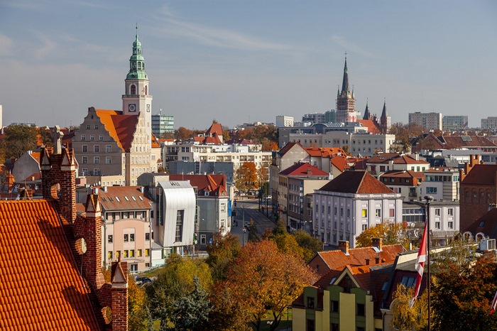 Olsztyn hotele