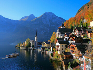 Austria - last minute