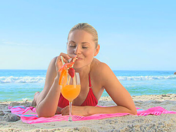 All inclusive - Costa Calida