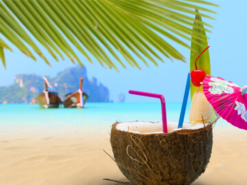 All inclusive - Tajlandia