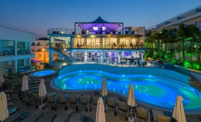 Hotel Tasia Maris Oasis, Ayia Napa