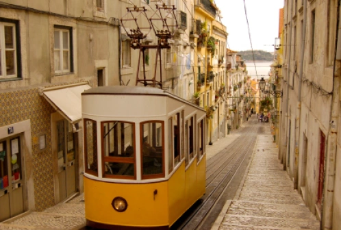 Przewodnik po Portugalia