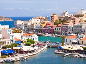 Grecja, Kreta