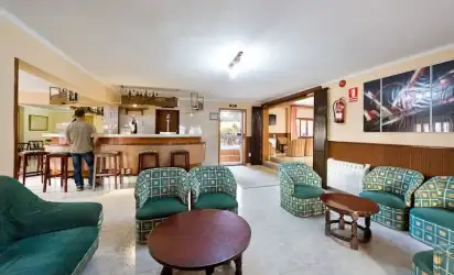 Hotel Costa Mediterraneo, Majorka