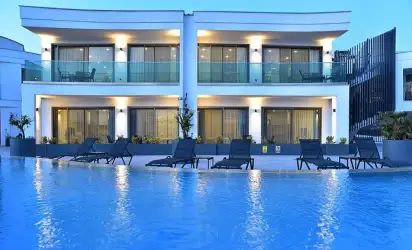 Hotel Jasmin Elite Residence, Bodrum