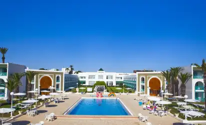 Hotel El Mouradi Cap Mahdia, Mahdia