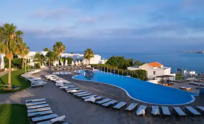 Hotel Theo Sunset Bay Holiday Village, Pafos