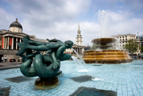Przewodnik po Wielka Brytania - Imperium na wyspach