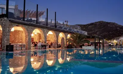 Hotel Royal Myconian (ex. Myconian Royal Thalasso Resort & Spa), Mykonos