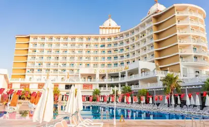 Hotel Oz Sui Resort, Alanya