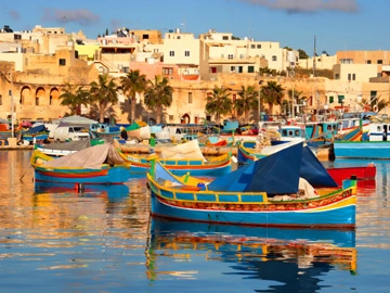 Przewodnik po Południowa Malta