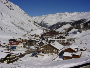 Obergurgl
