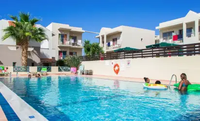 Hotel Theoni, Kreta Wschodnia