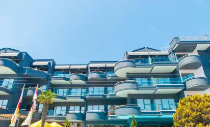 Hotel Mediterranean Resort, Riwiera Olimpijska