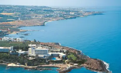 Hotel Cynthiana Beach, Pafos