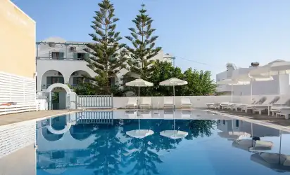Hotel Iris Boutique (ex. Alitana Boutique), Santorini
