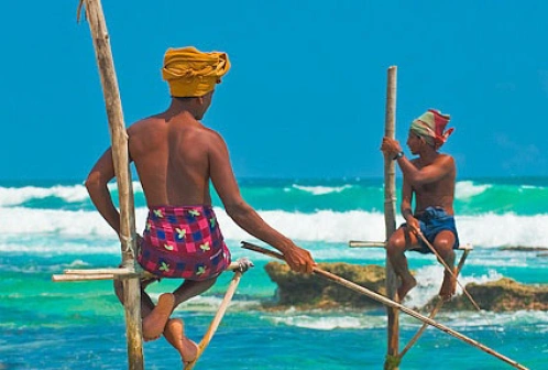 Przewodnik po Sri Lanka