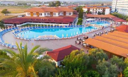 Hotel Eftalia Village, Alanya