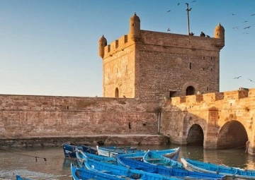 Przewodnik po Essaouira