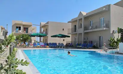 Hotel Creta Verano (ex. Cosmopolit), Kreta Wschodnia