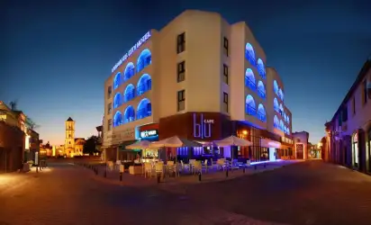 Hotel Livadhiotis City, Larnaka