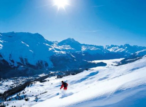 St. Moritz