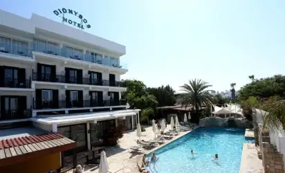 Hotel Dionysos Central, Pafos