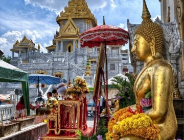 Przewodnik po Bangkok