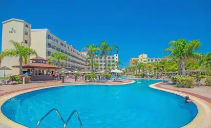 Hotel Tsokkos Gardens, Ayia Napa