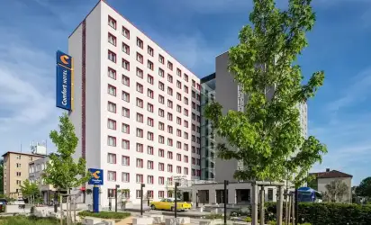 Hotel Comfort Prague City East, Praga