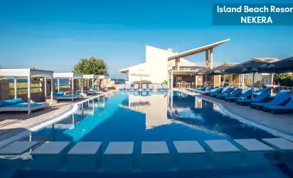 Hotel Island Beach Resort, Korfu