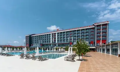 Hotel Casa Fora Beach Resort, Side