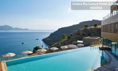Hotel Lindos Blu, Rodos