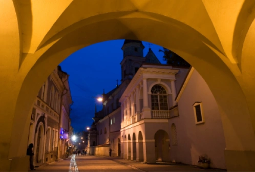 Przewodnik po Litwa - nadbałtycki bursztyn