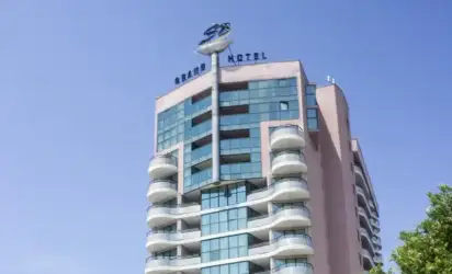 Hotel Grand Hotel (Sunny Beach), Słoneczny Brzeg