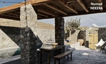 Hotel Nomad, Mykonos