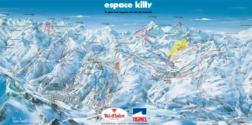 Val d'Isere-Tignes (Espace Killy)