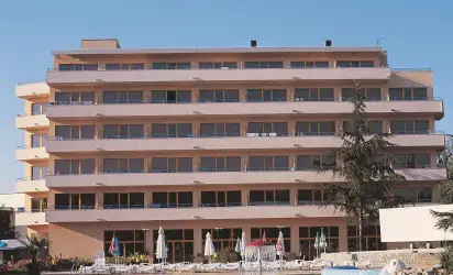 Hotel Parkhotel Continental 3 (Sunny Beach), Słoneczny Brzeg