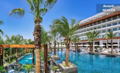 Hotel Amanti MadeForTwo, Ayia Napa