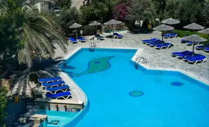Hotel Basilica Holiday Resort, Pafos