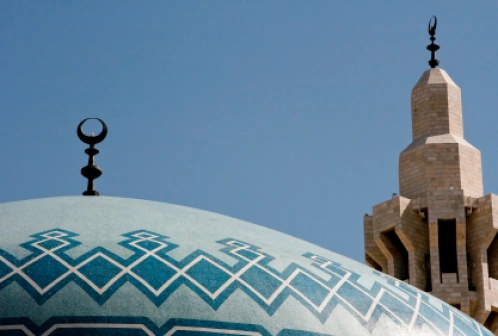 Przewodnik po Jordania - skarby pustyni
