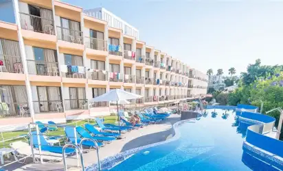 Hotel Avlida, Pafos