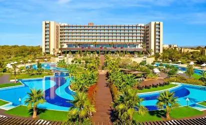 Hotel Concorde Luxury Resort (Vokolida), Cypr Północny