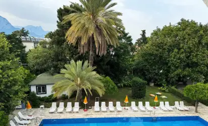 Hotel Muer City, Kemer
