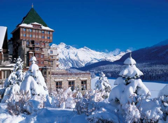 St. Moritz