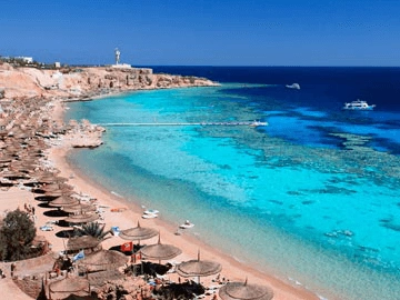 Egipt, Sharm El Sheikh