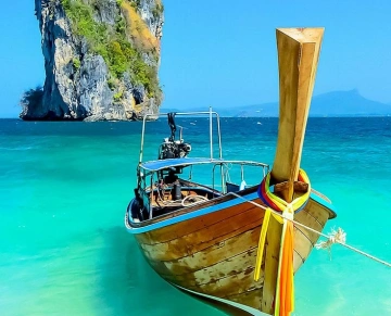 Przewodnik po Krabi