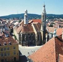 Przewodnik po Środkowa i Zachodnia Kraina Zadunajska