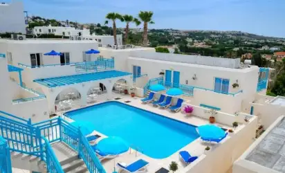 Hotel Sunny Hill Apartments, Pafos